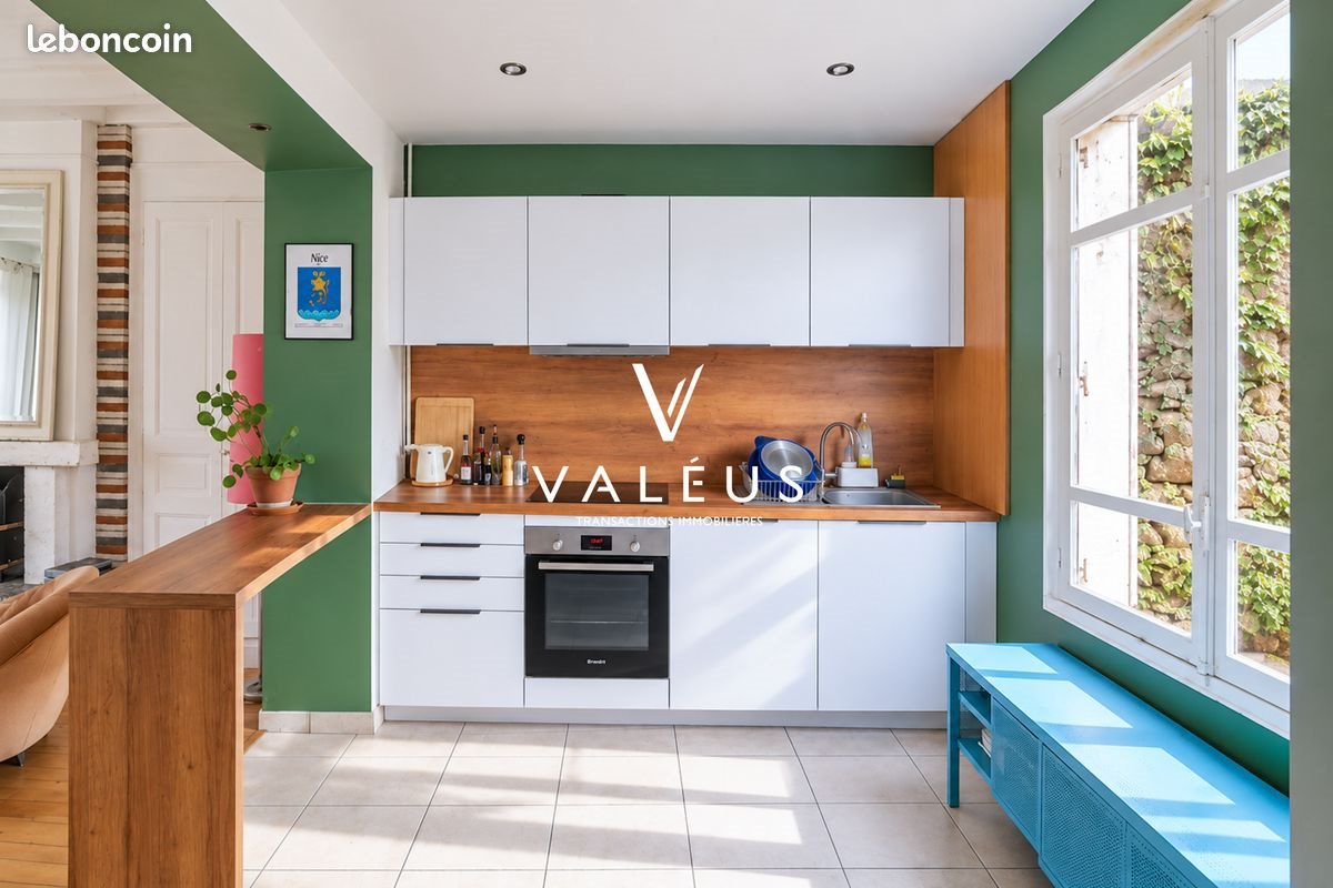 Maison à vendre, 104m², Le Mans