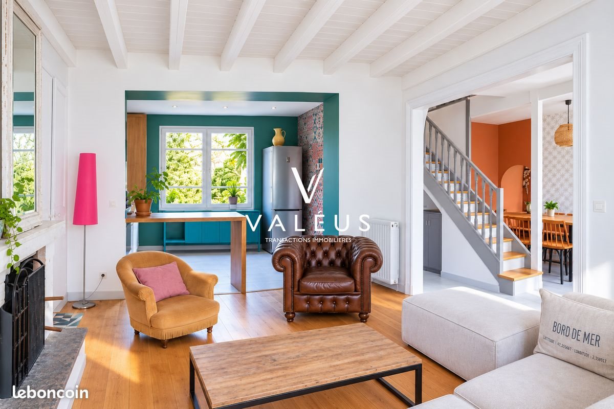 Maison à vendre, 104m², Le Mans