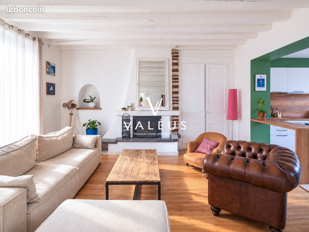 Maison à vendre, 104m², Le Mans