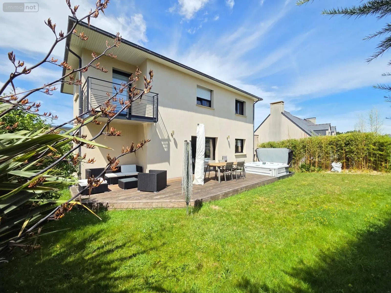 Maison à vendre, 129m², Gouesnou