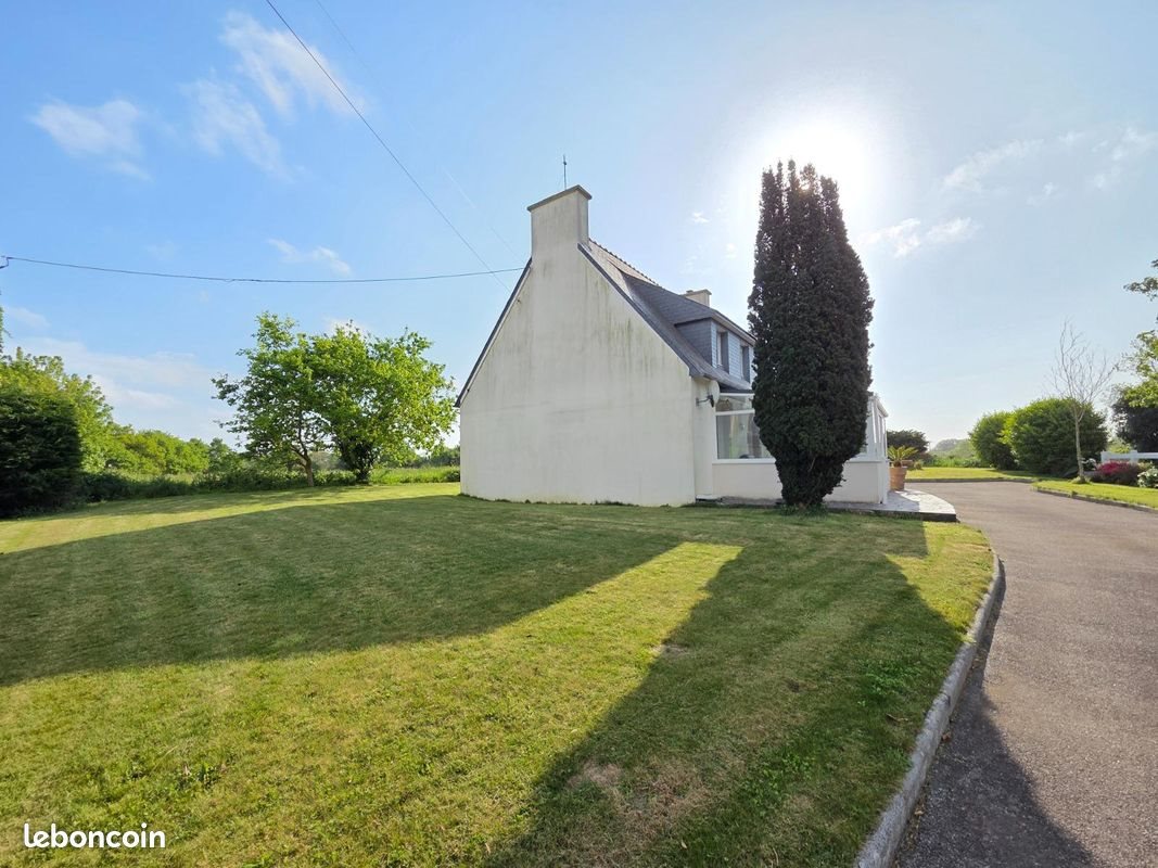Maison à vendre, 135m², Plabennec