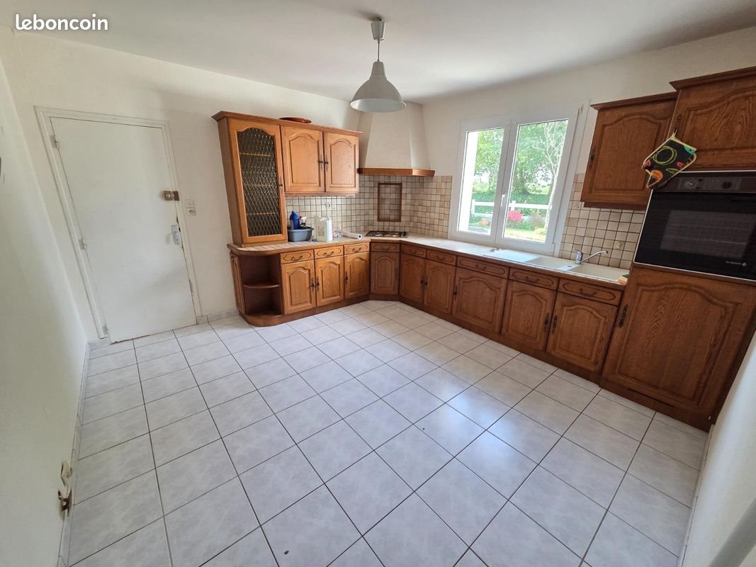 Maison à vendre, 135m², Plabennec