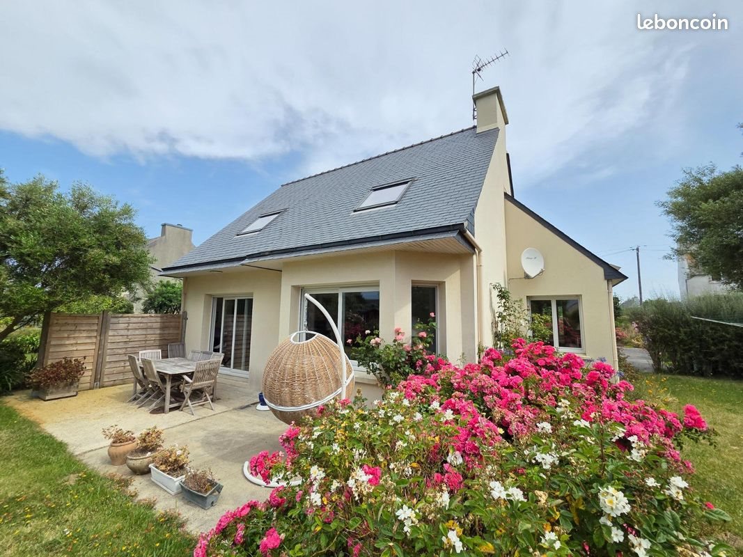 Maison à vendre, 122m², Plouguerneau