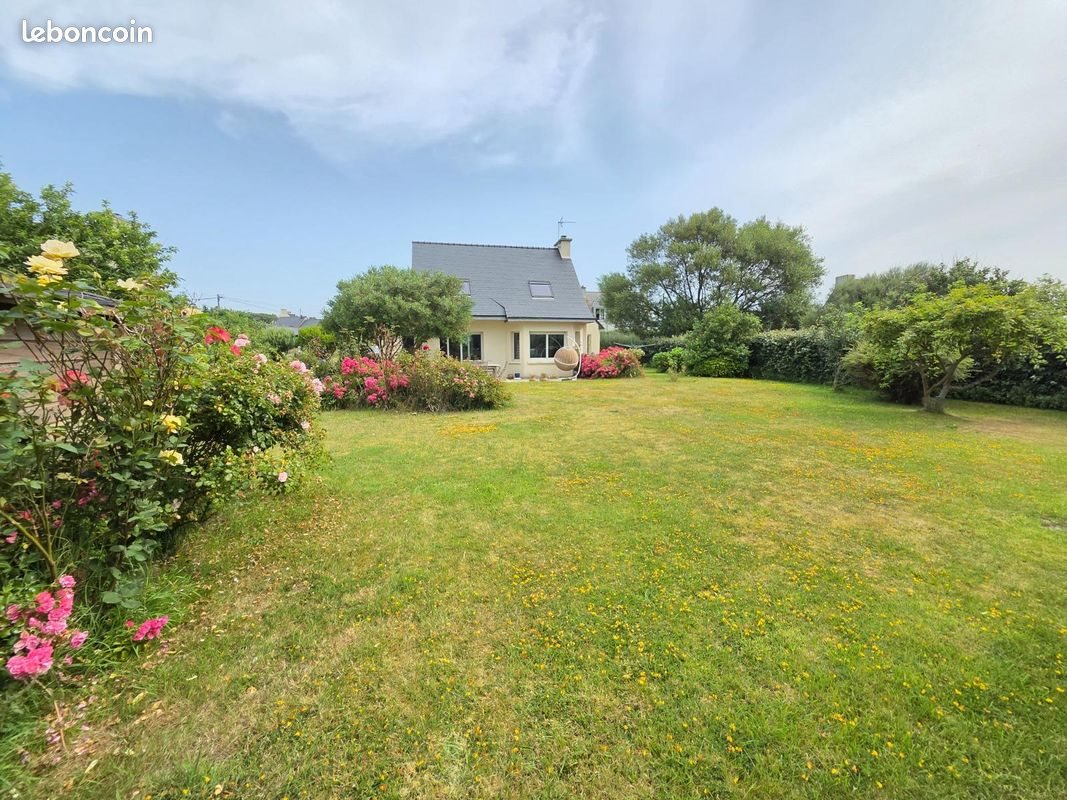 Maison à vendre, 122m², Plouguerneau