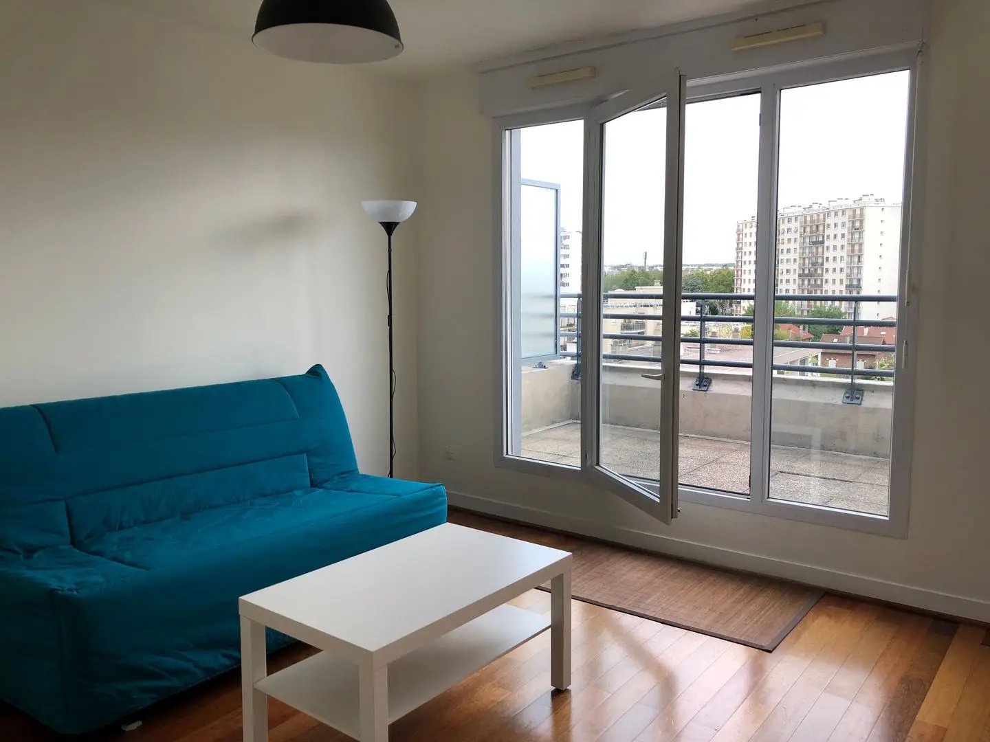 Appartement à louer, 25m², Alfortville