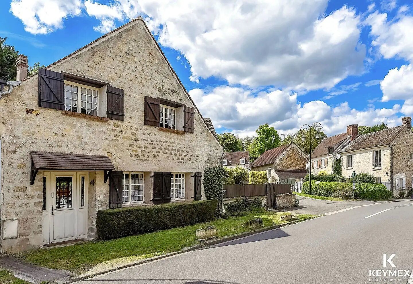 Maison à vendre, 96m², Vallangoujard