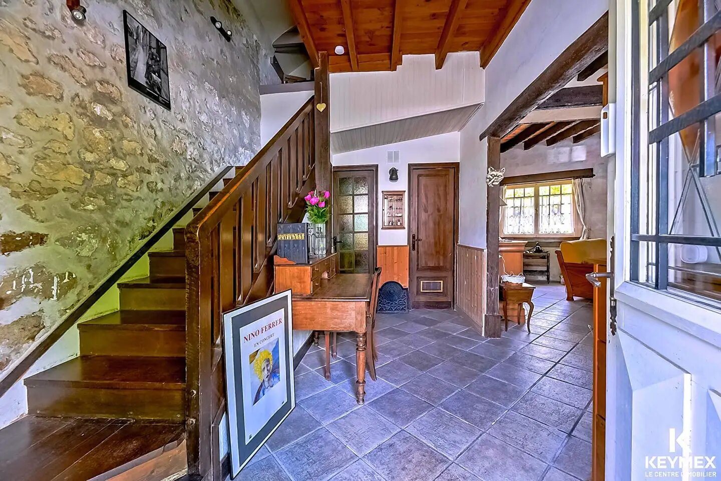 Maison à vendre, 96m², Vallangoujard