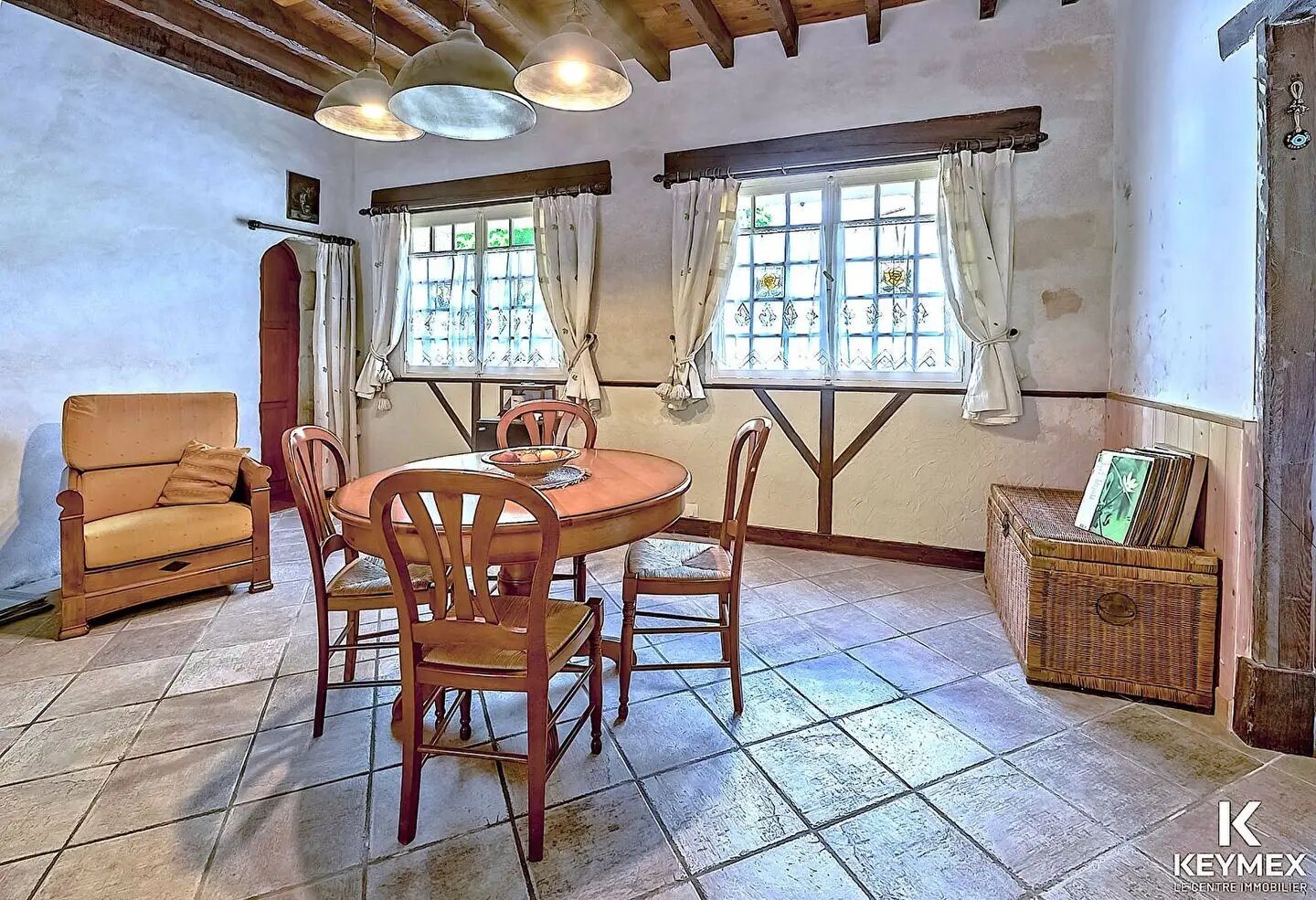 Maison à vendre, 96m², Vallangoujard