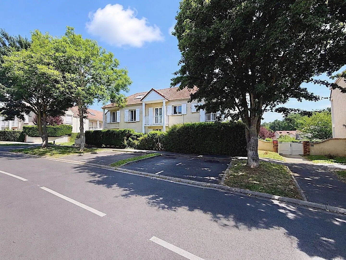 Appartement à vendre, 37m², Vauréal