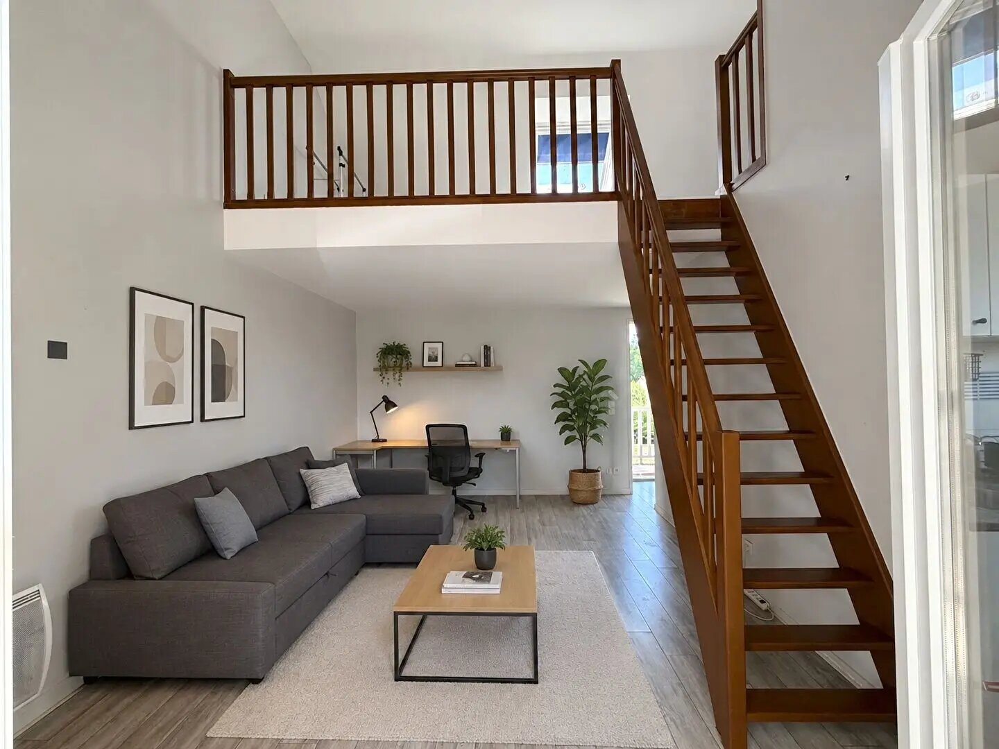 Appartement à vendre, 37m², Vauréal