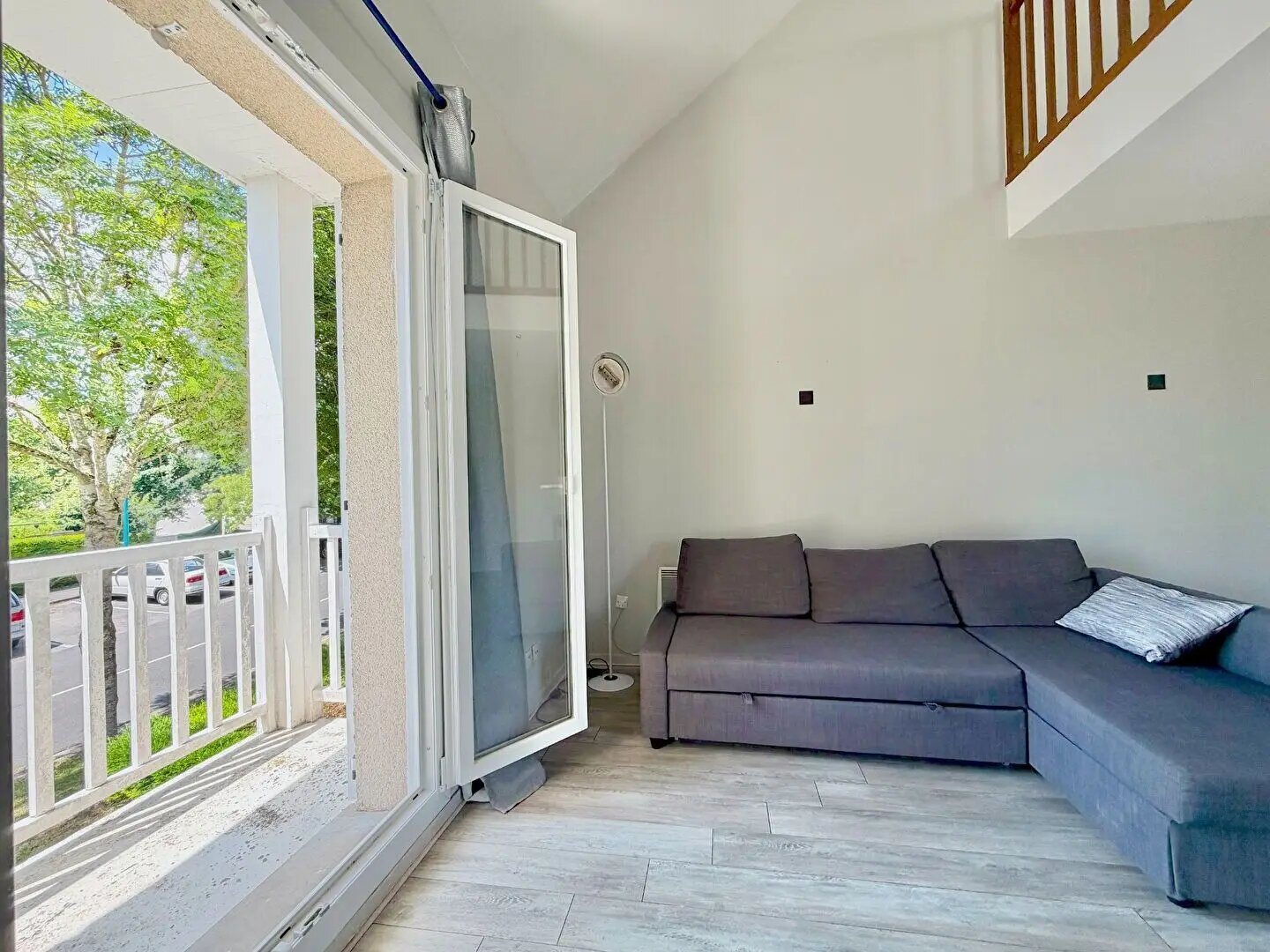 Appartement à vendre, 37m², Vauréal