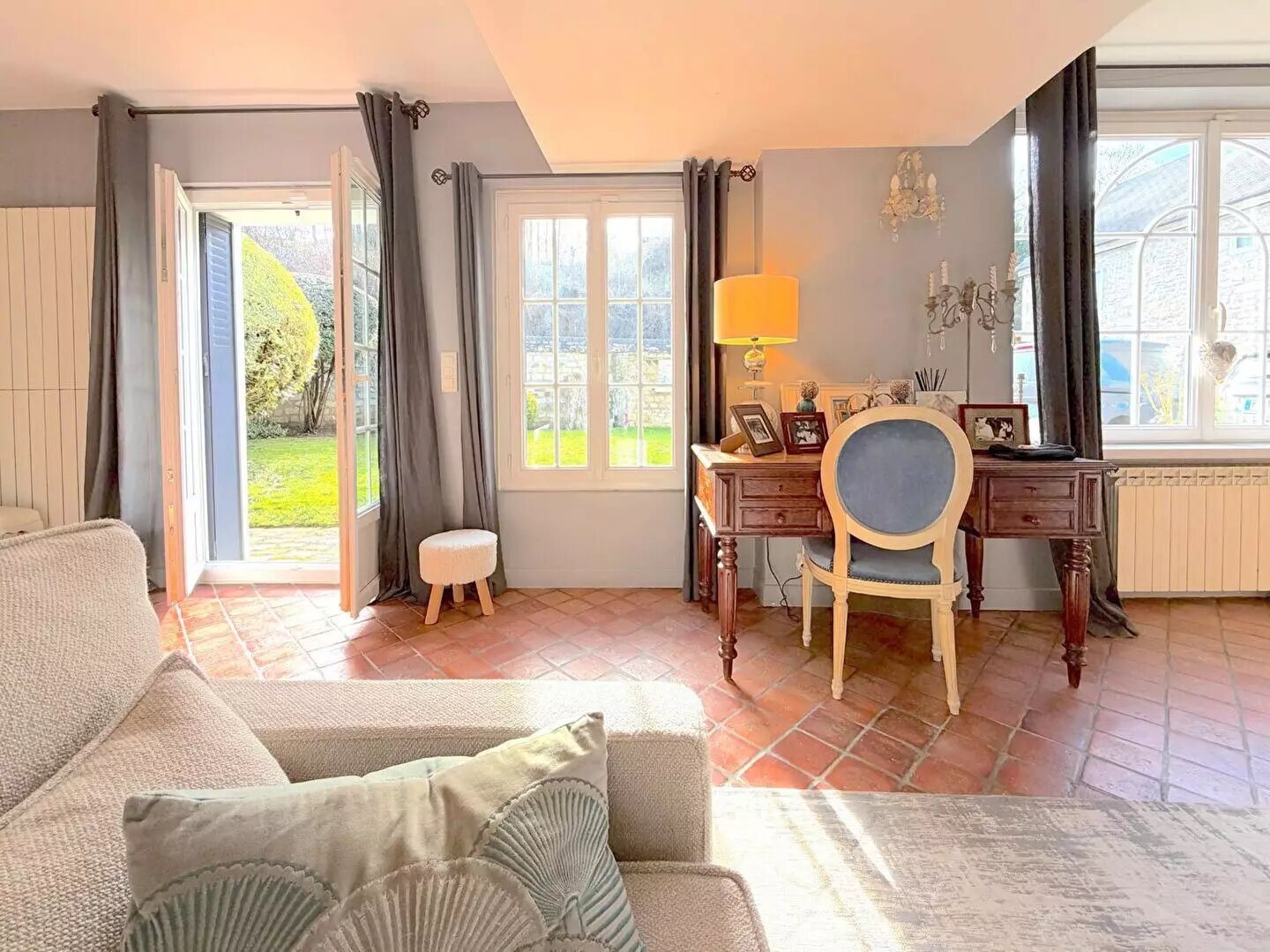 Maison à vendre, 210m², Vallangoujard