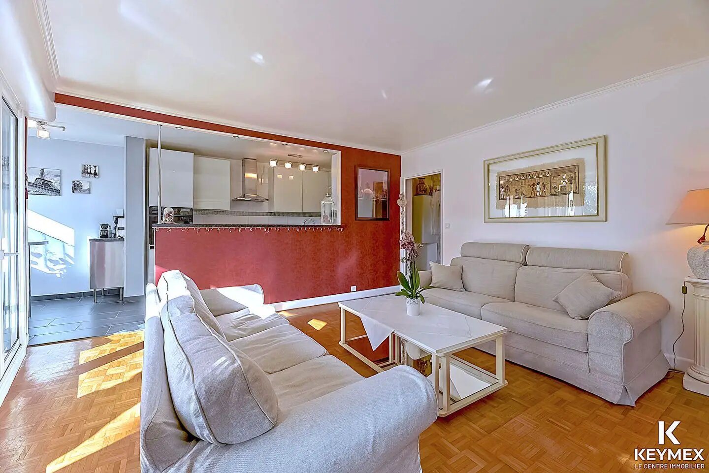 Appartement à vendre, 90m², Cormeilles-en-Parisis