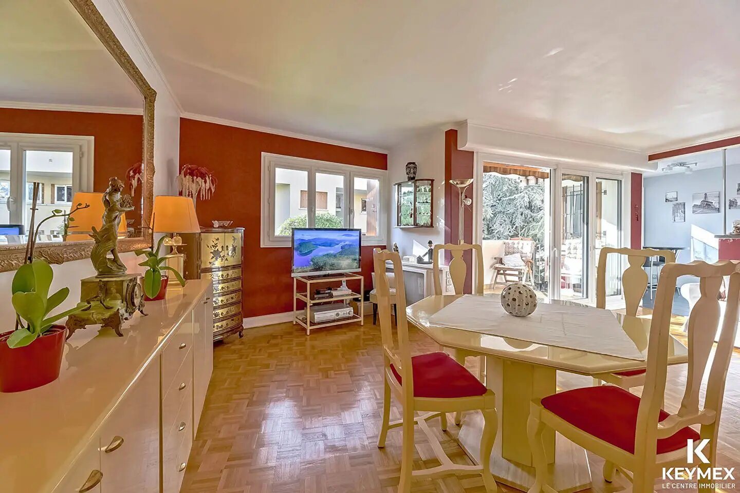 Appartement à vendre, 90m², Cormeilles-en-Parisis