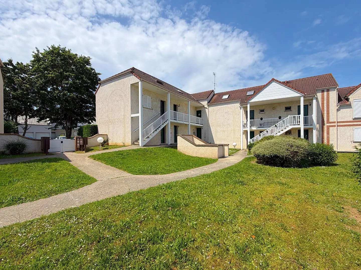 Appartement à vendre, 37m², Vauréal