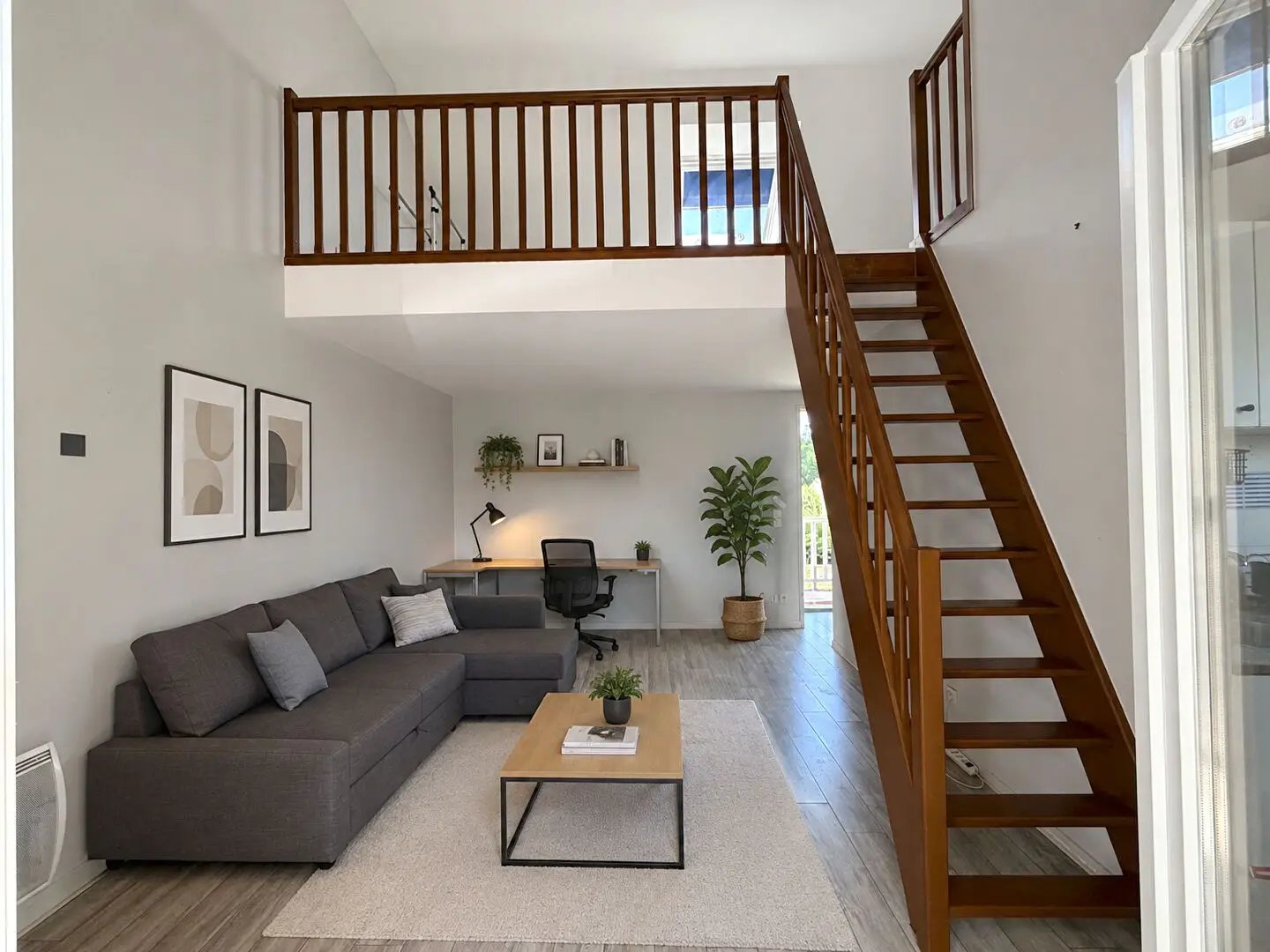 Appartement à vendre, 37m², Vauréal