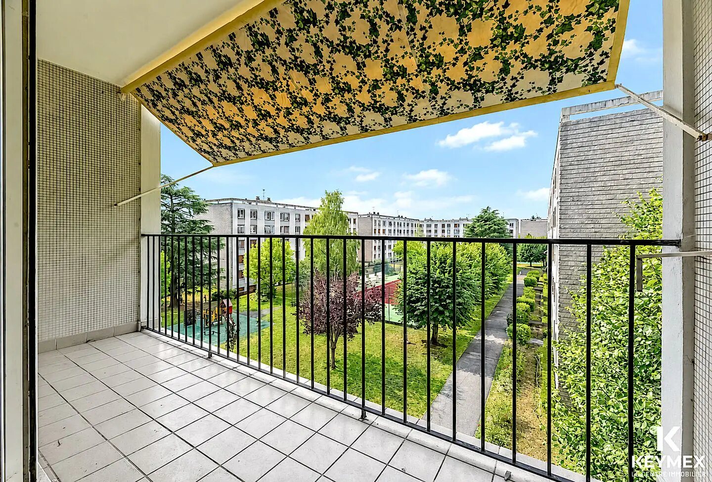 Appartement à vendre, 99m², Montmorency