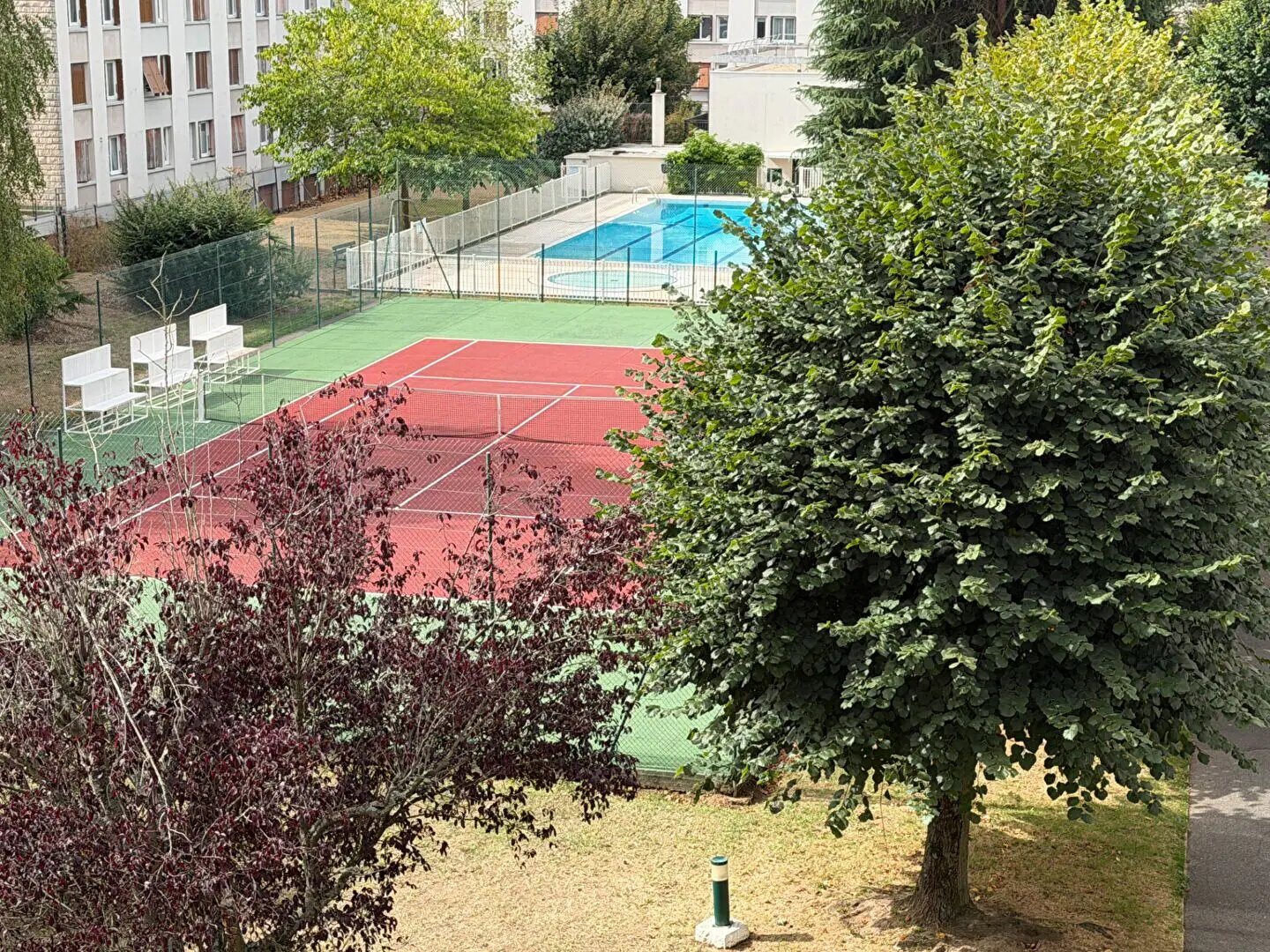 Appartement à vendre, 99m², Montmorency