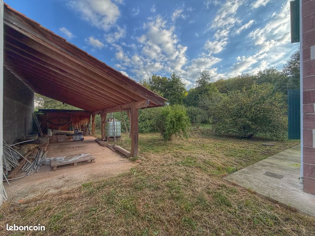 Maison à vendre, 164m², Saint-Jean-Pied-de-Port