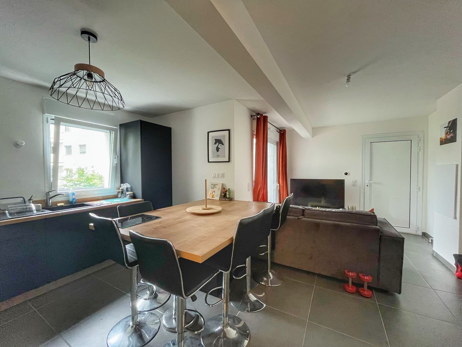 Appartement à vendre, 43m², Bayonne
