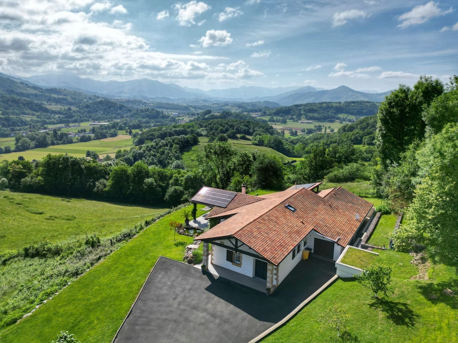 Maison à vendre, 206m², Saint-Jean-Pied-de-Port