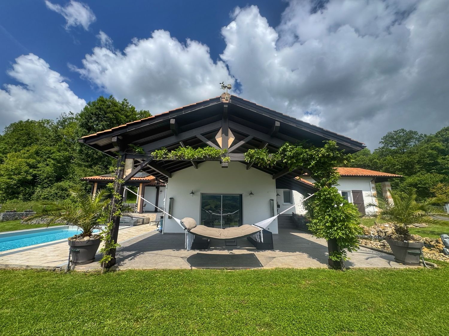 Maison à vendre, 206m², Saint-Jean-Pied-de-Port