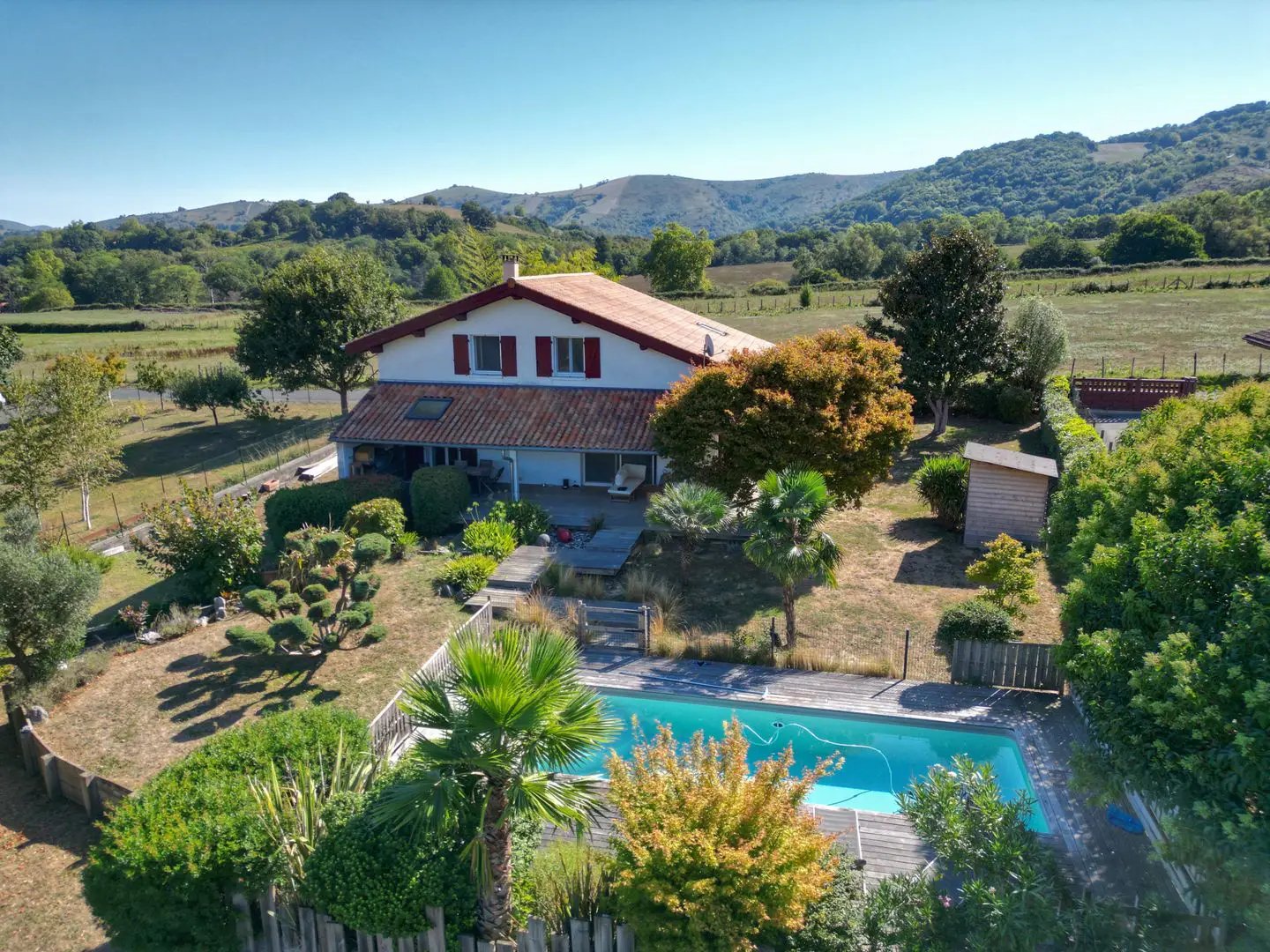 Maison à vendre, 138m², Ossès