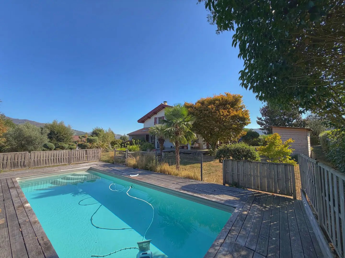 Maison à vendre, 138m², Ossès
