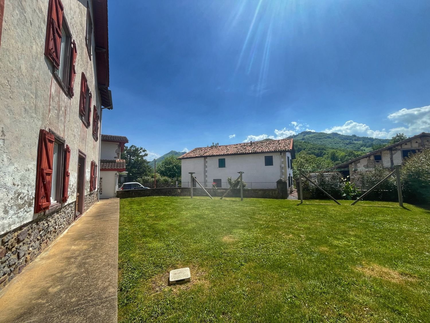 Maison à vendre, 177m², Saint-Jean-Pied-de-Port