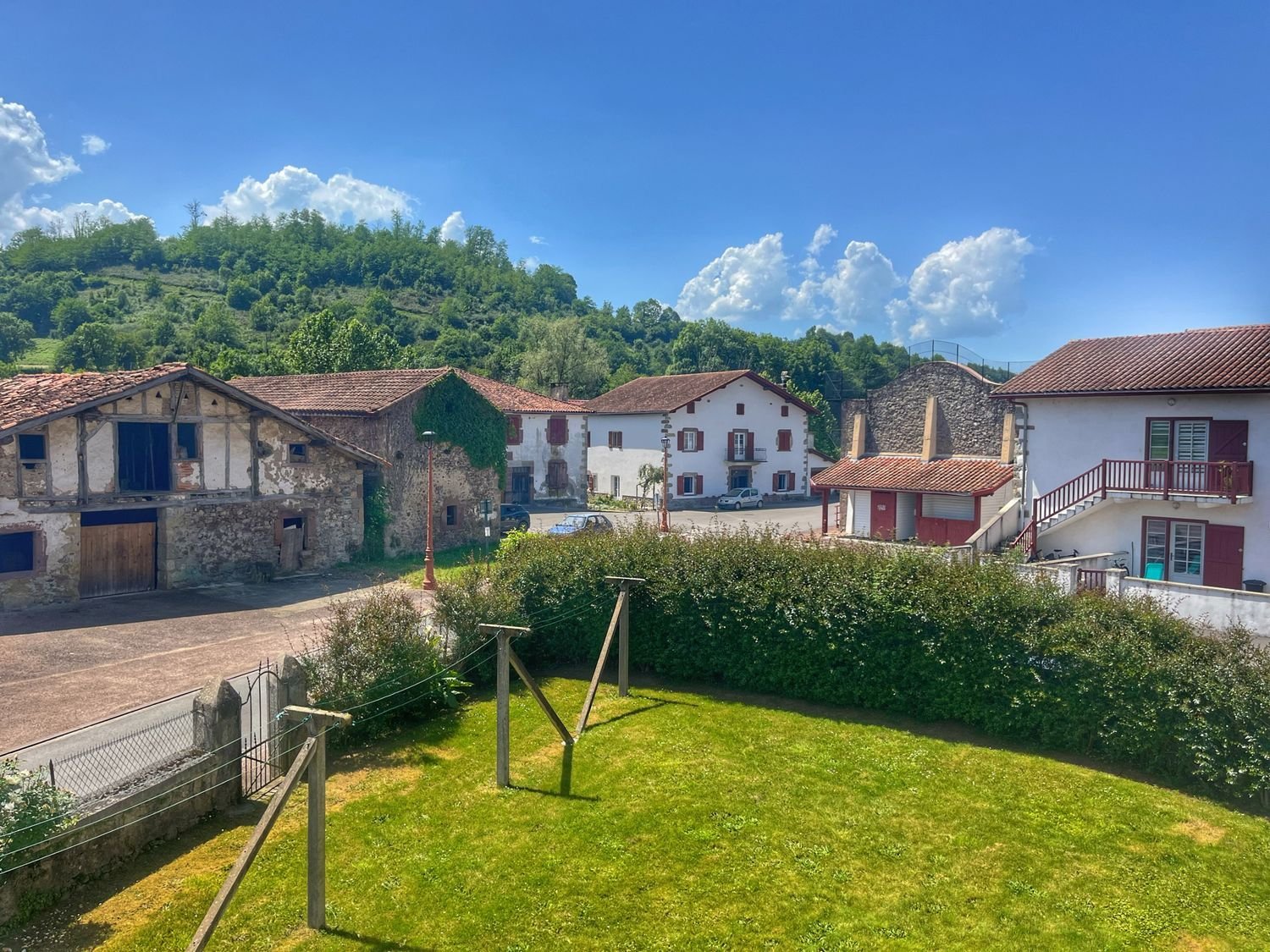 Maison à vendre, 177m², Saint-Jean-Pied-de-Port