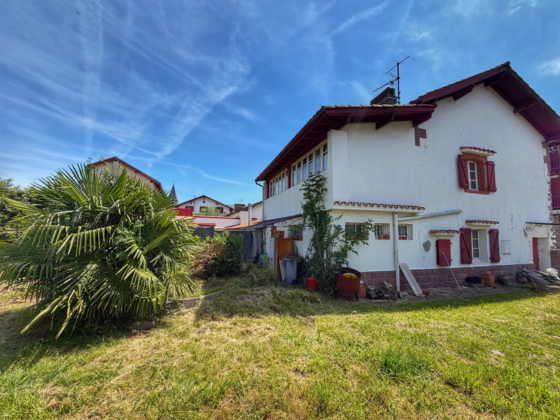 Maison à vendre, 106m², Saint-Etienne-de-Baïgorry