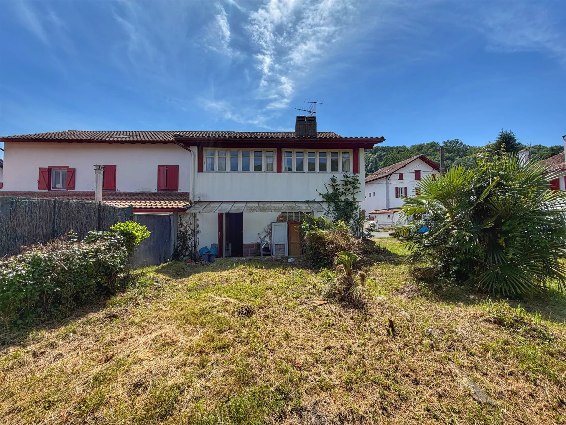 Maison à vendre, 106m², Saint-Etienne-de-Baïgorry