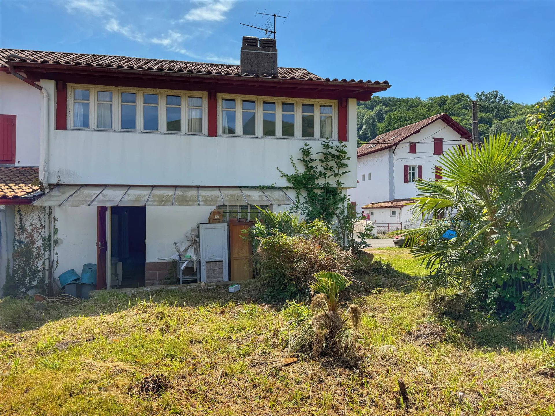 Maison à vendre, 106m², Saint-Etienne-de-Baïgorry