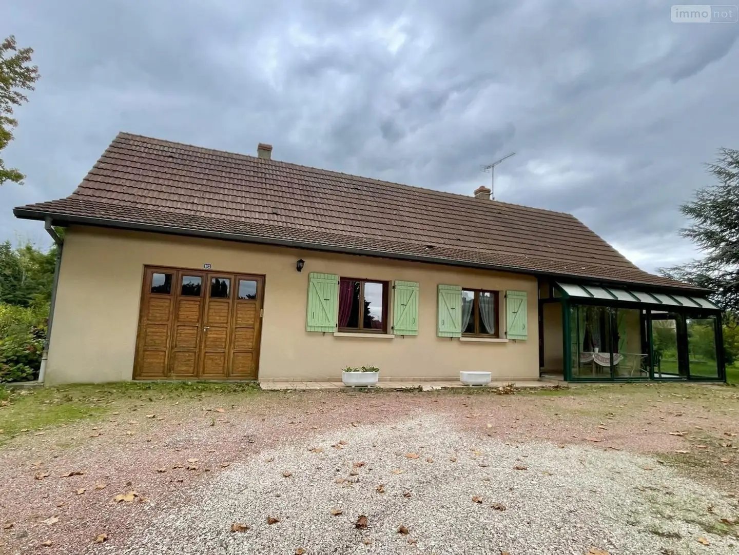 Maison à vendre, 94m², Saint-Germain-du-Bois