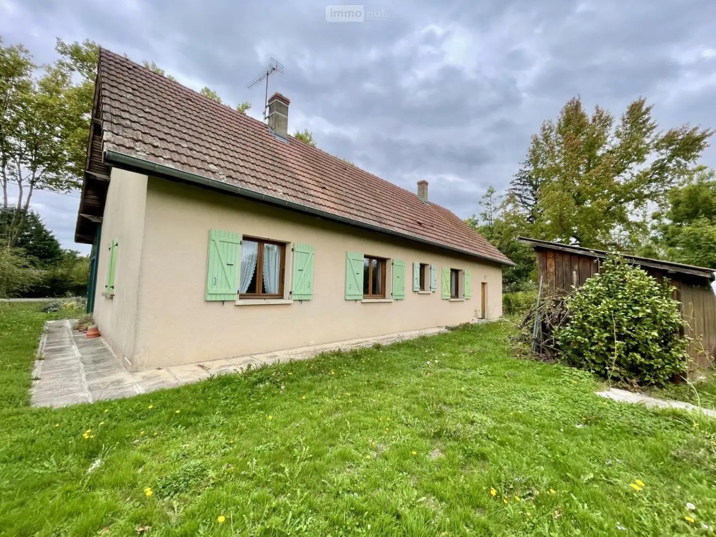 Maison à vendre, 94m², Saint-Germain-du-Bois
