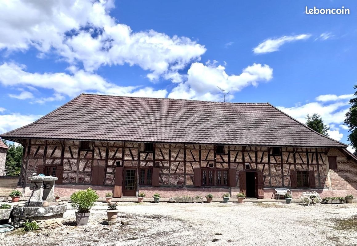 Maison à vendre, 172m², Mervans