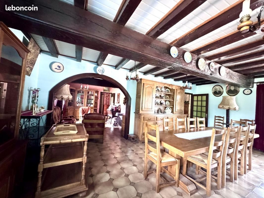 Maison à vendre, 172m², Mervans