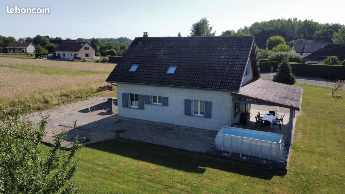 Maison à vendre, 111m², Saint-Germain-du-Bois