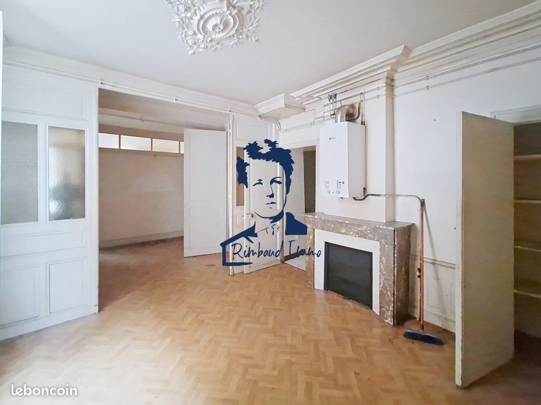 Appartement à vendre, 46m², Charleville-Mézières
