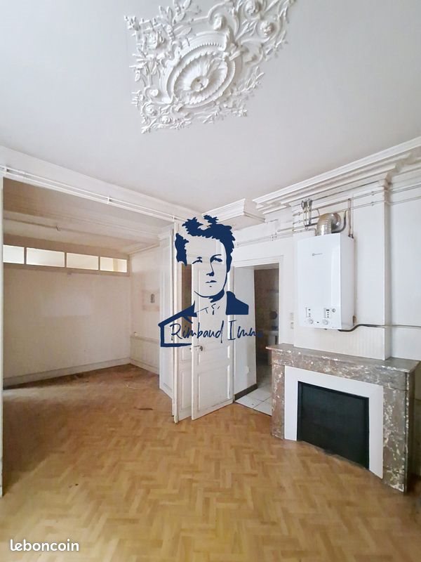 Appartement à vendre, 46m², Charleville-Mézières