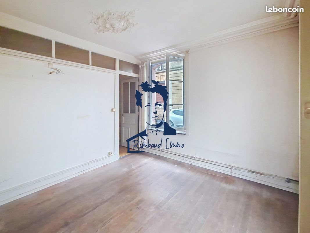 Appartement à vendre, 46m², Charleville-Mézières