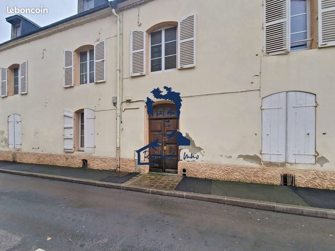 Appartement à vendre, 46m², Charleville-Mézières