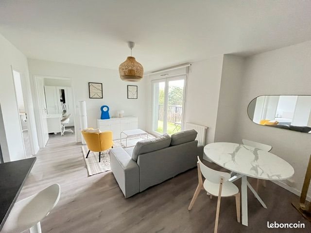 Appartement à louer, 58m², Saint-Herblain
