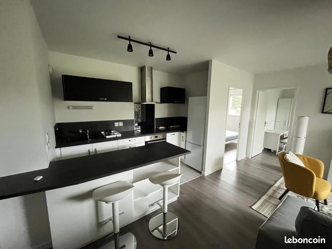 Appartement à louer, 58m², Saint-Herblain