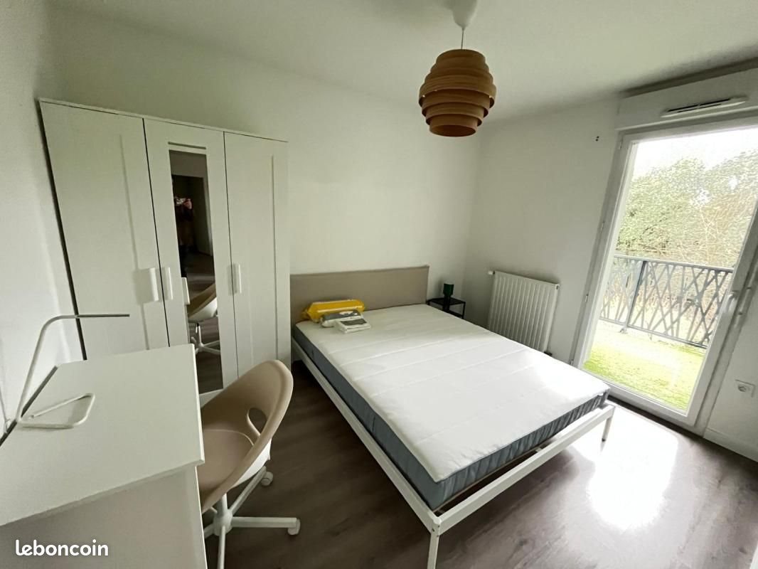 Appartement à louer, 58m², Saint-Herblain