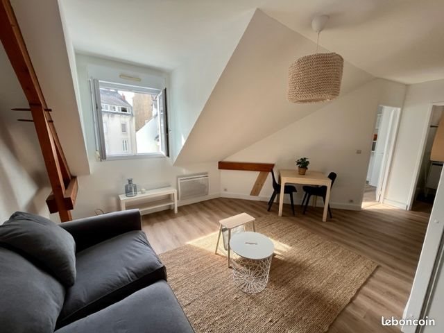Appartement à louer, 36m², Nantes