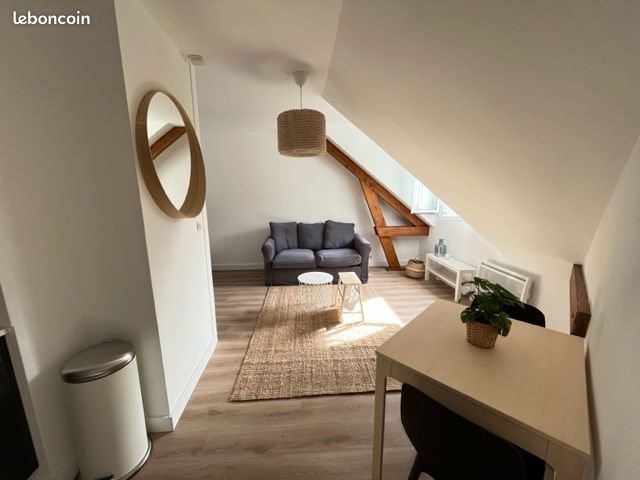 Appartement à louer, 36m², Nantes