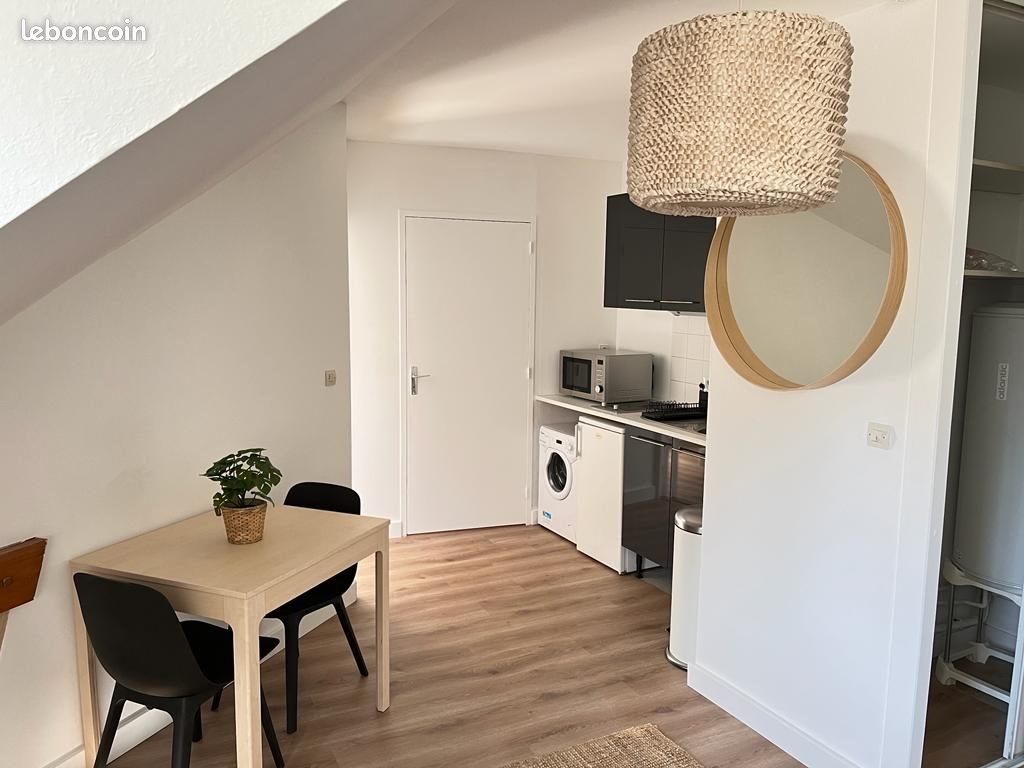 Appartement à louer, 36m², Nantes