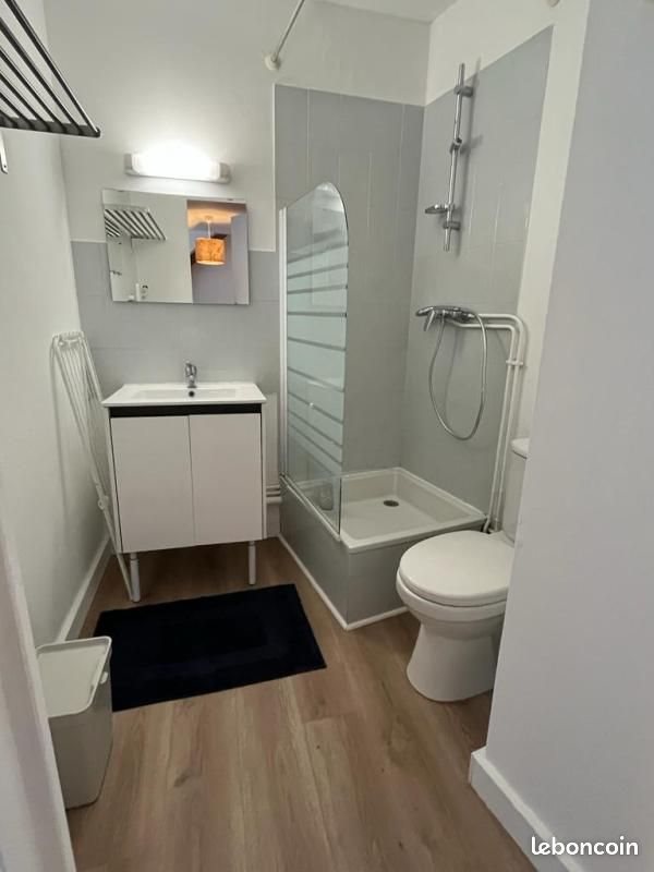 Appartement à louer, 36m², Nantes