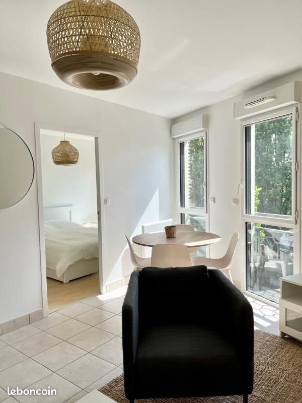 Appartement à louer, 39m², Nantes
